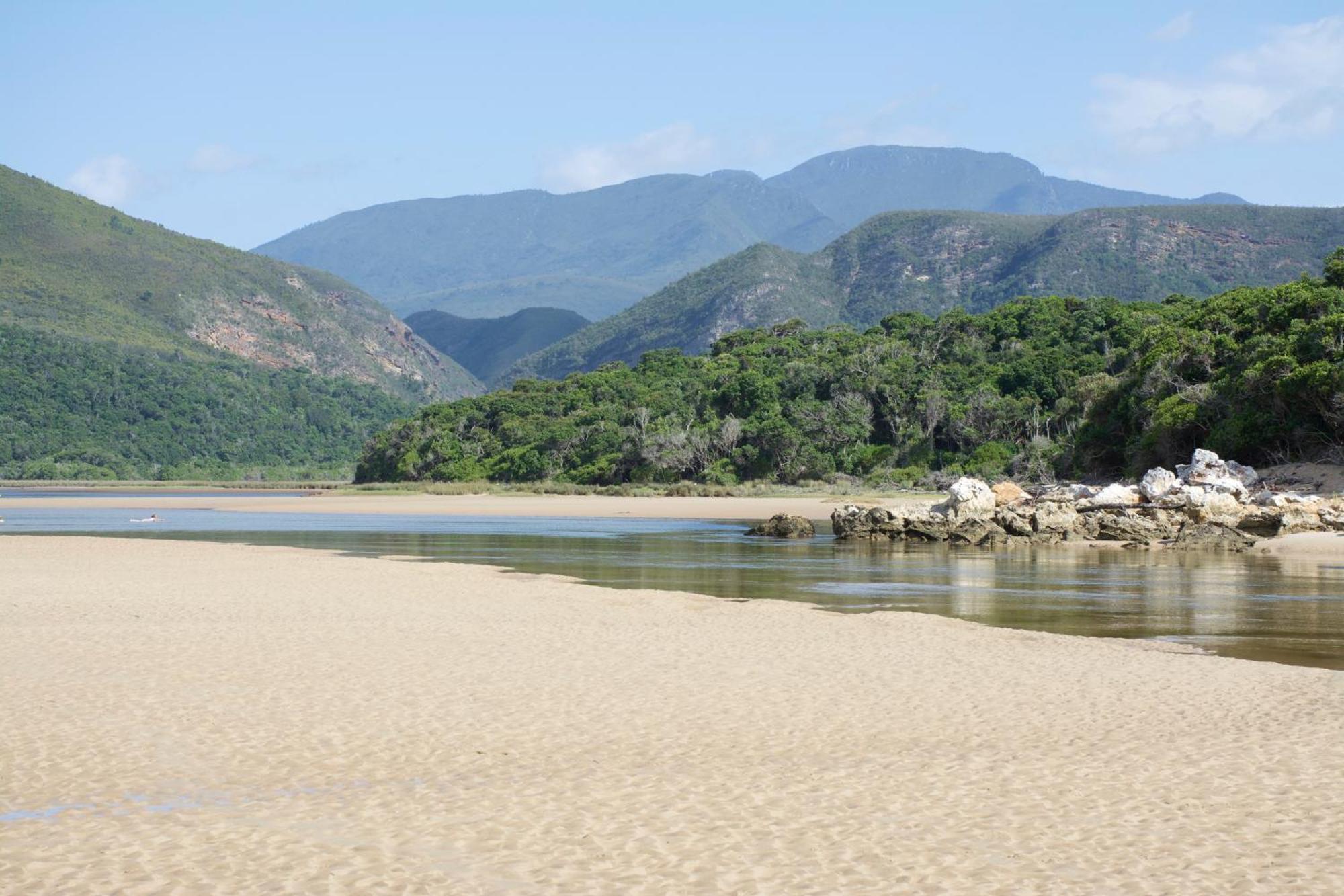 Natures Valley Bnb Nature's Valley Ngoại thất bức ảnh