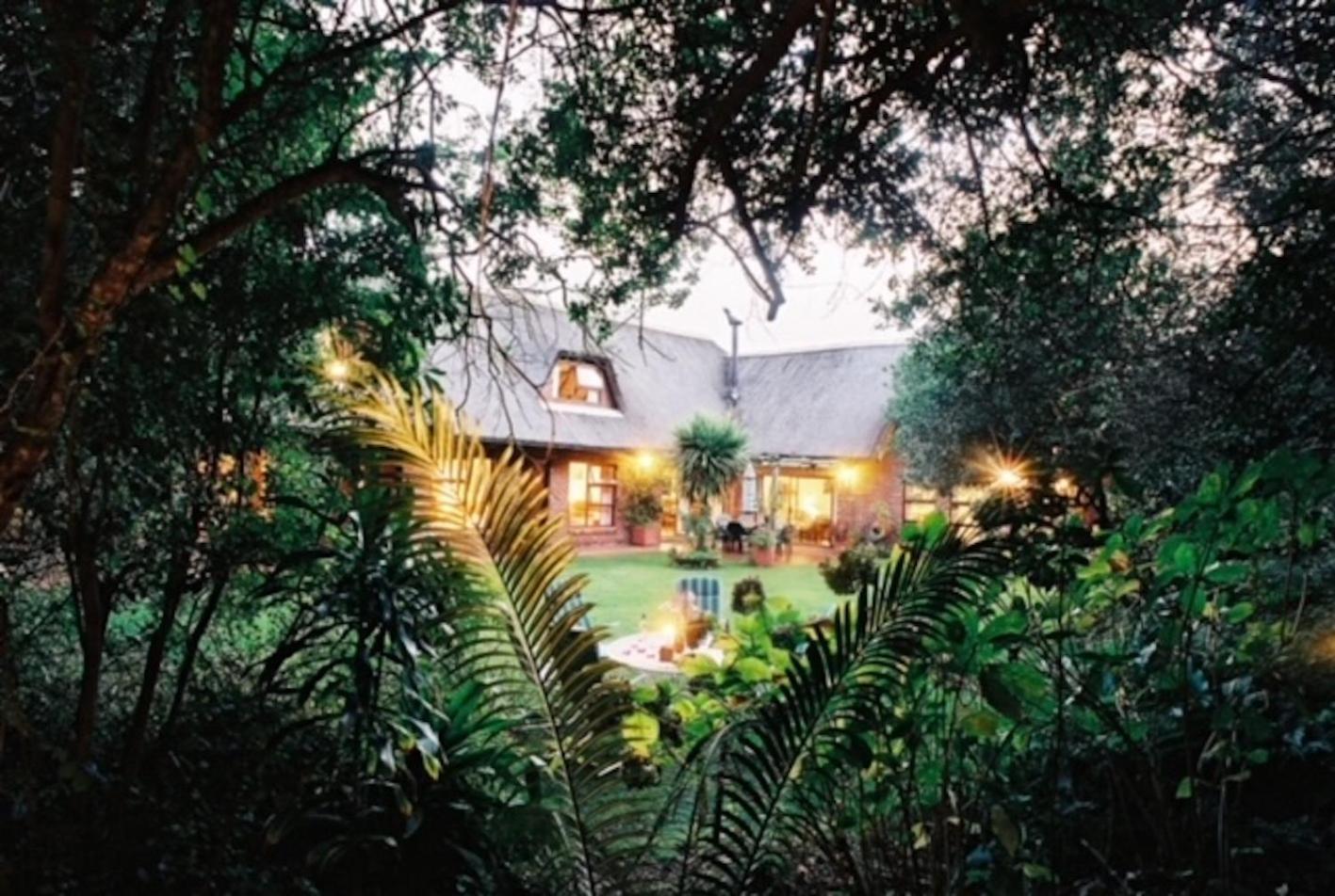 Natures Valley Bnb Nature's Valley Ngoại thất bức ảnh