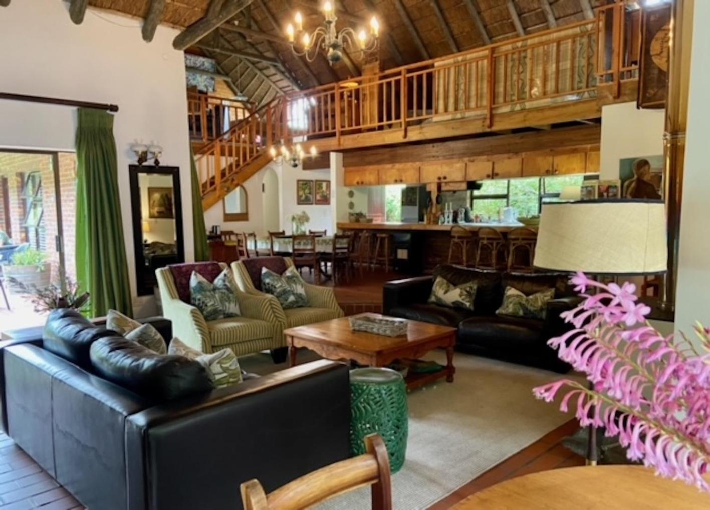 Natures Valley Bnb Nature's Valley Ngoại thất bức ảnh